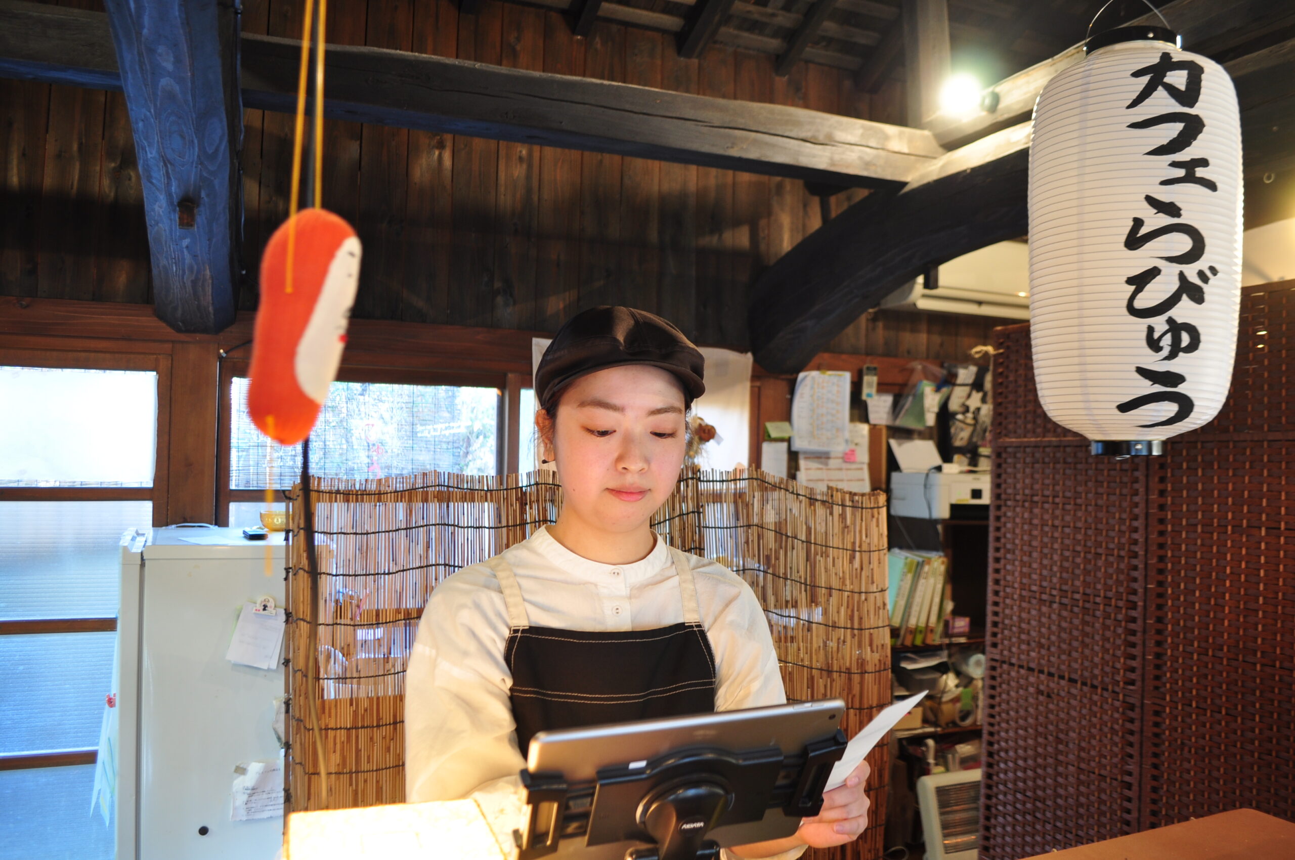 働き始めて川﨑さんが成長を感じる部分がありますか？