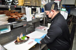 調理スタッフ(大漁市場 こんぴら丸 隼人店)