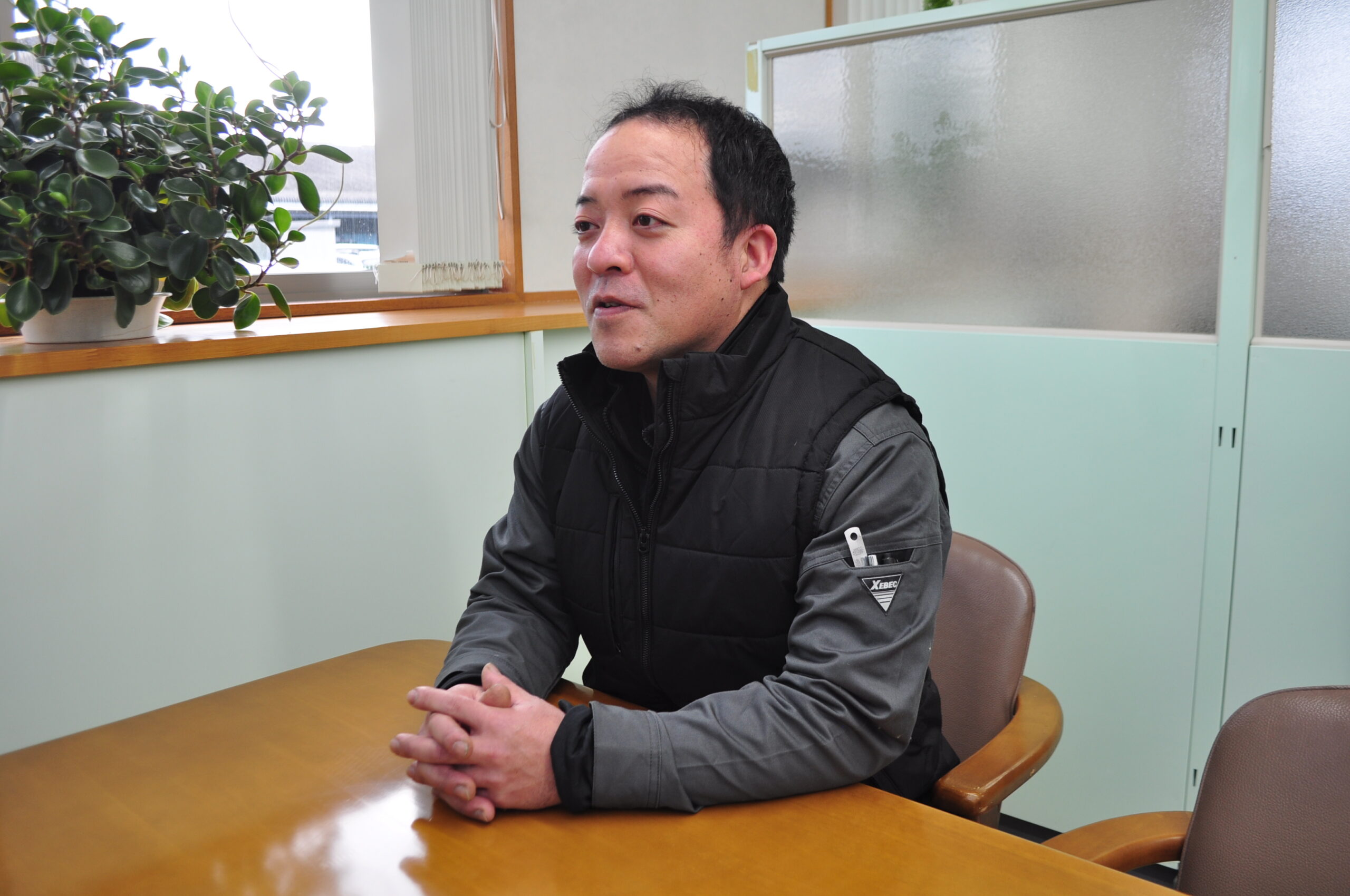 鶴屋さんがミナトステンレスでお仕事をすることになったきっかけは？