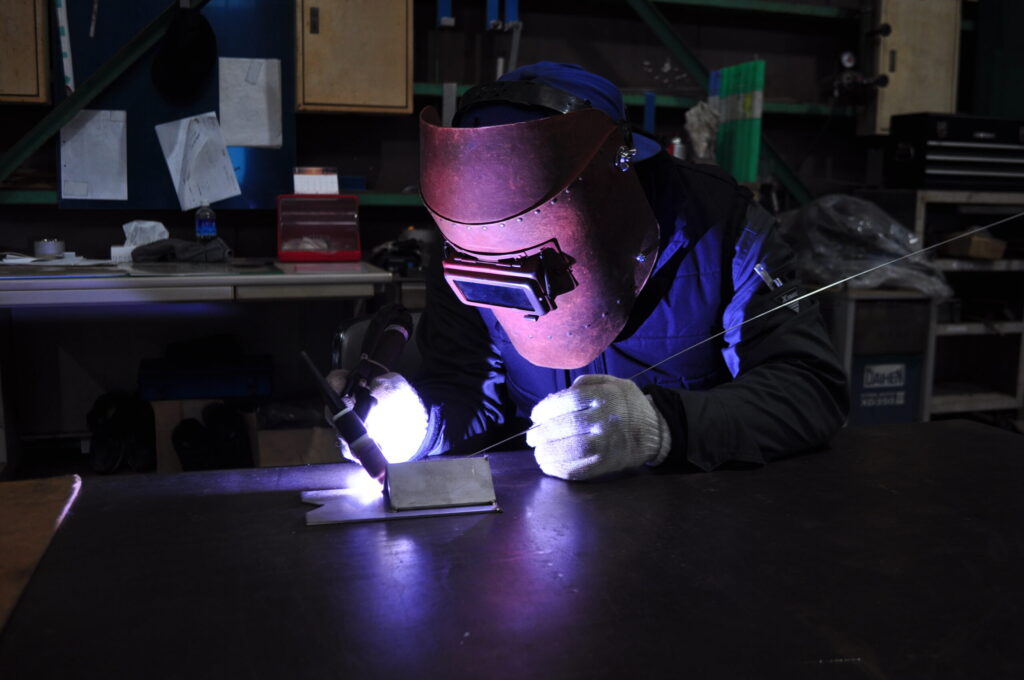 製造工(株式会社 ミナトステンレス)