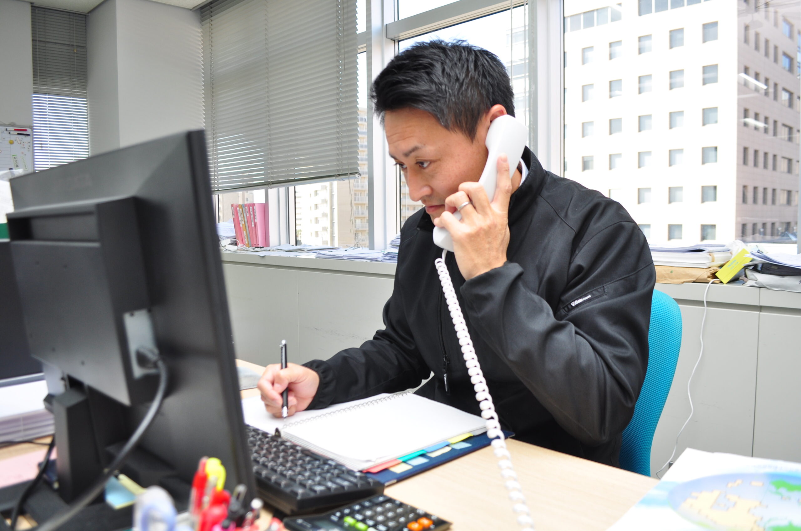 営業のお仕事は未経験の方でも大丈夫ですか？