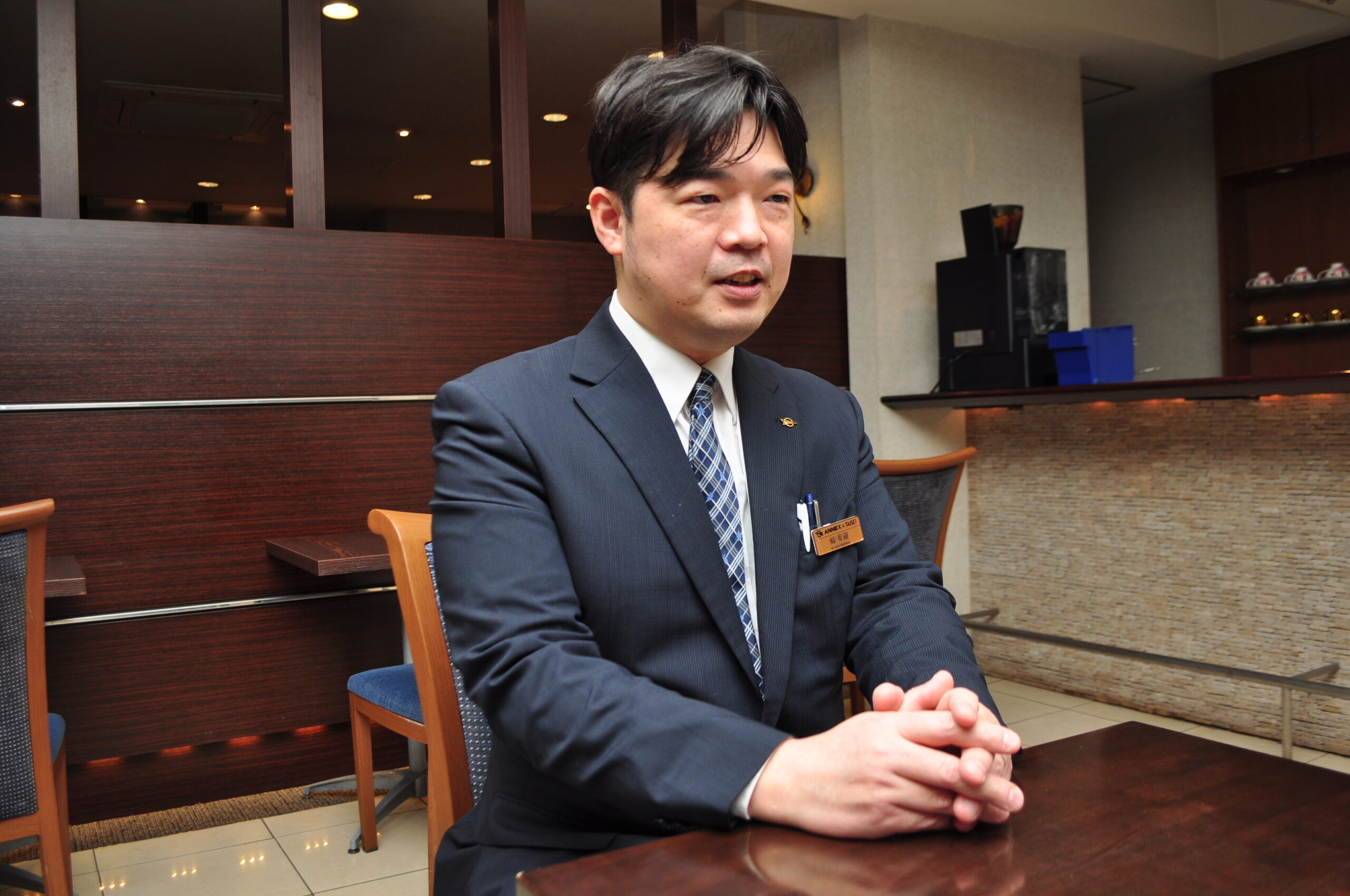 蜂須賀さんのお仕事遍歴について教えてください。