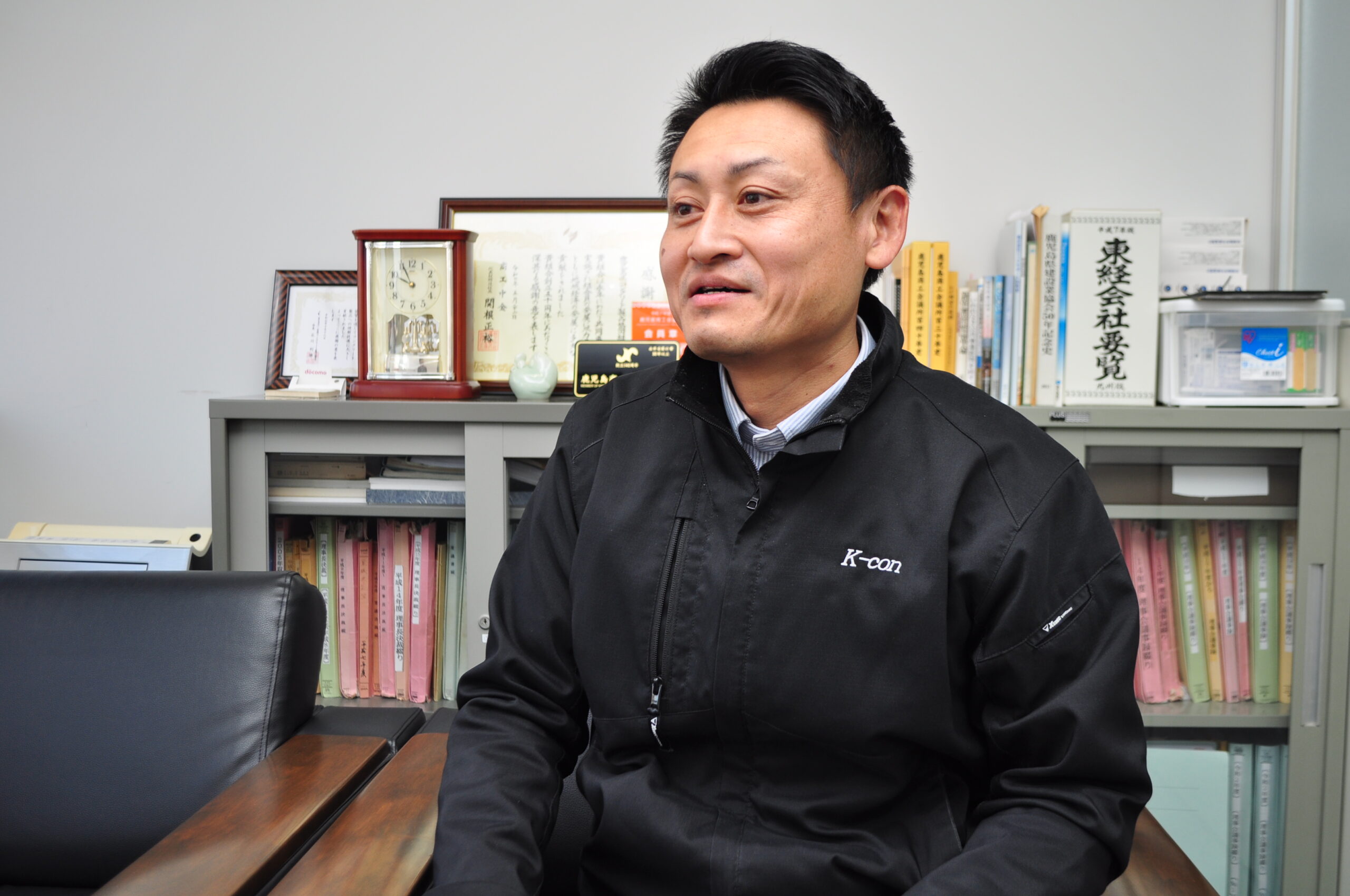 栗脇さんの入社の経緯を教えてください。営業は具体的にどういうお仕事になりますか？