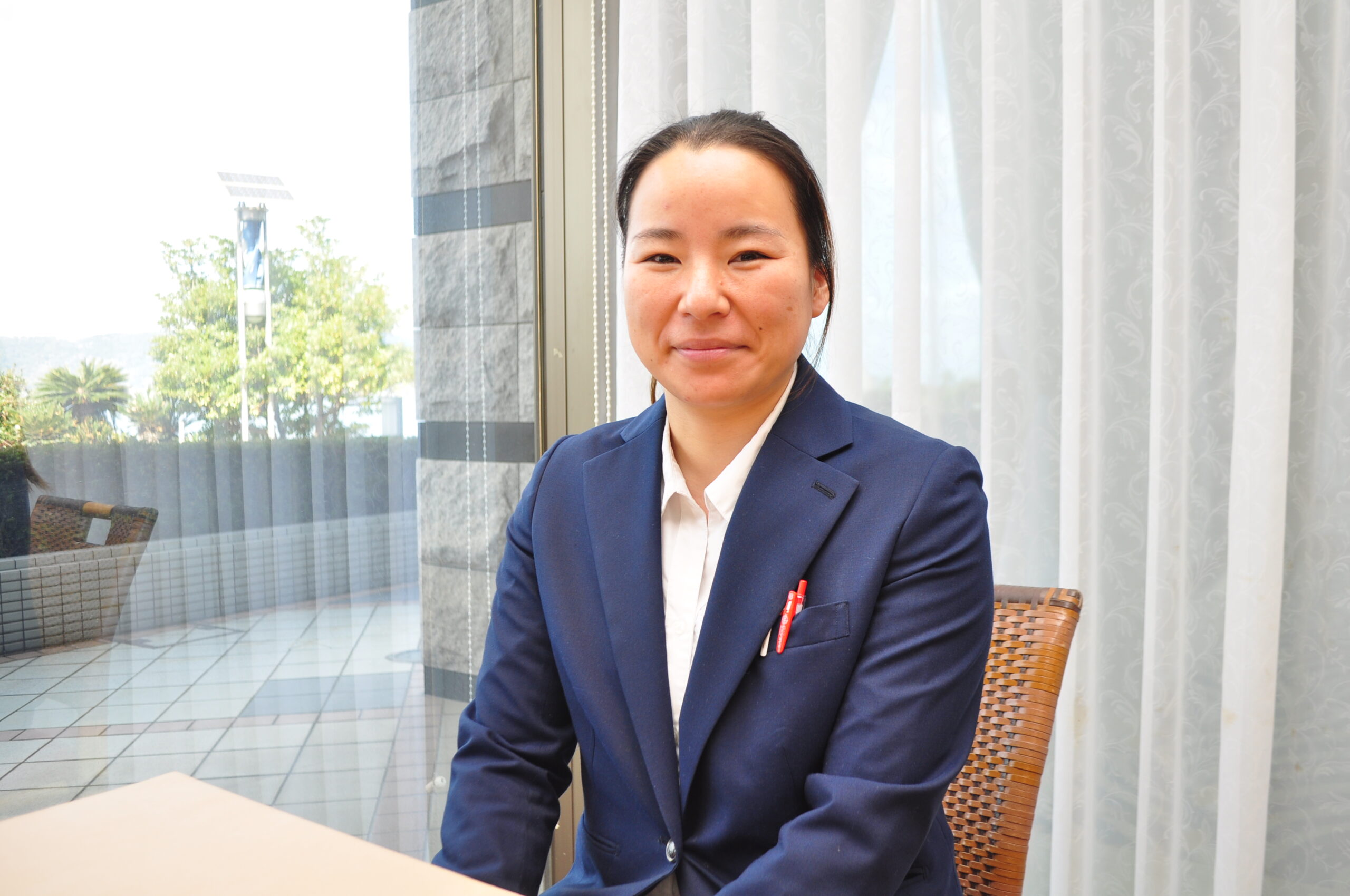 フロントスタッフとしてのキャリア、現在のお仕事内容は?