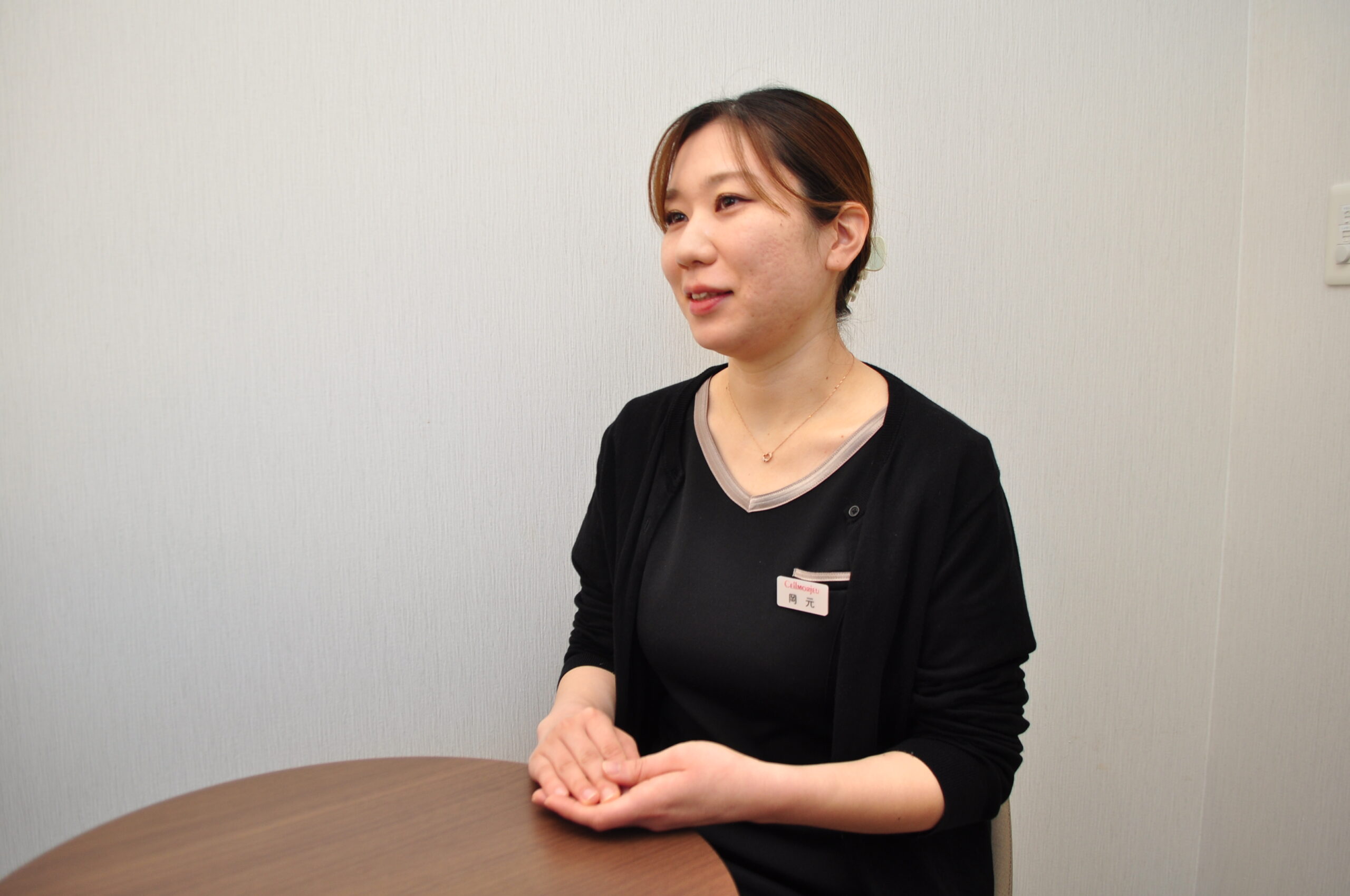 岡元さんが働くきっかけを教えてください。