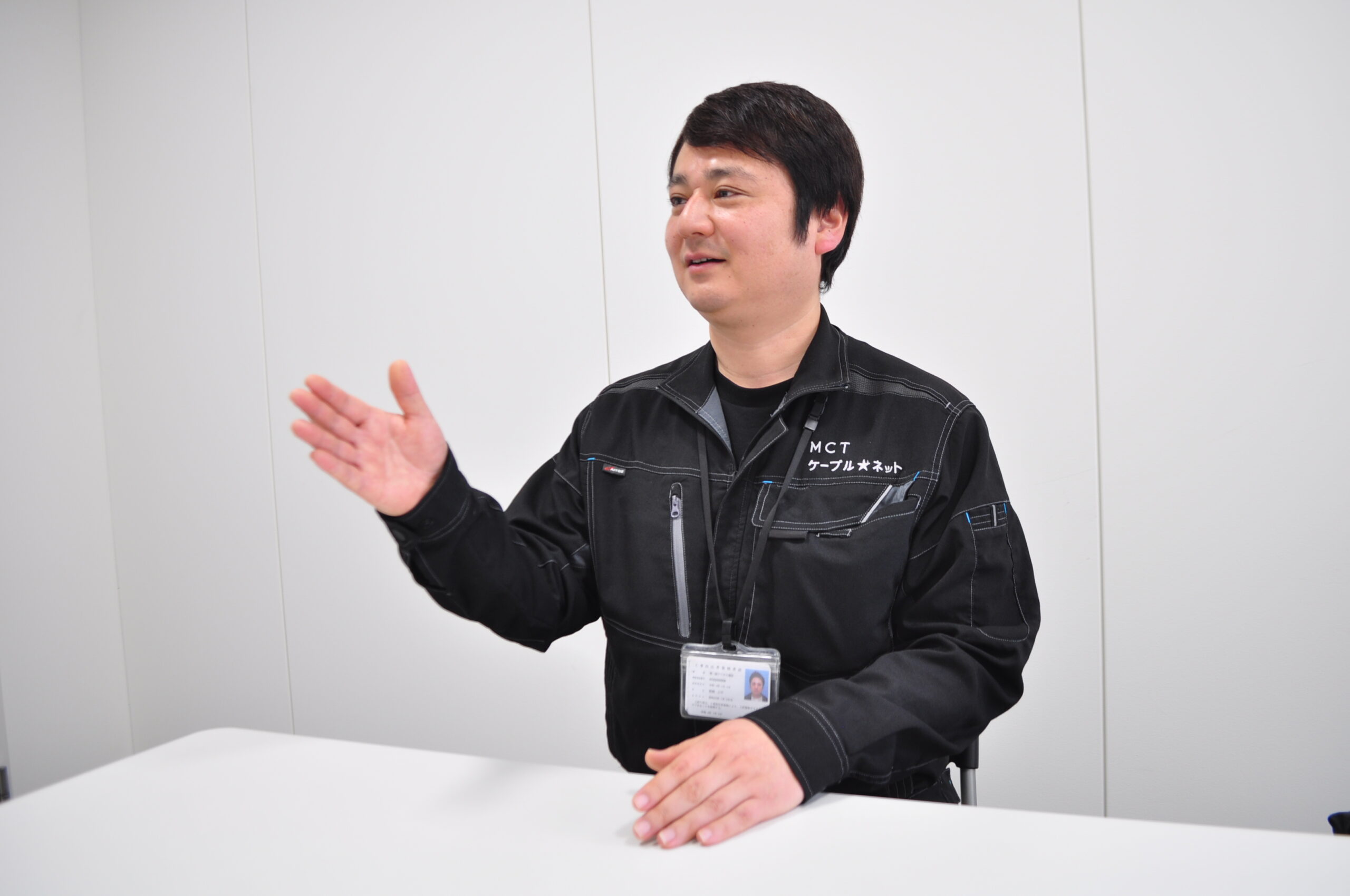 野間さんが入社するきっかけは？