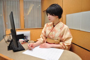 サービススタッフ(国民宿舎 レインボー桜島)