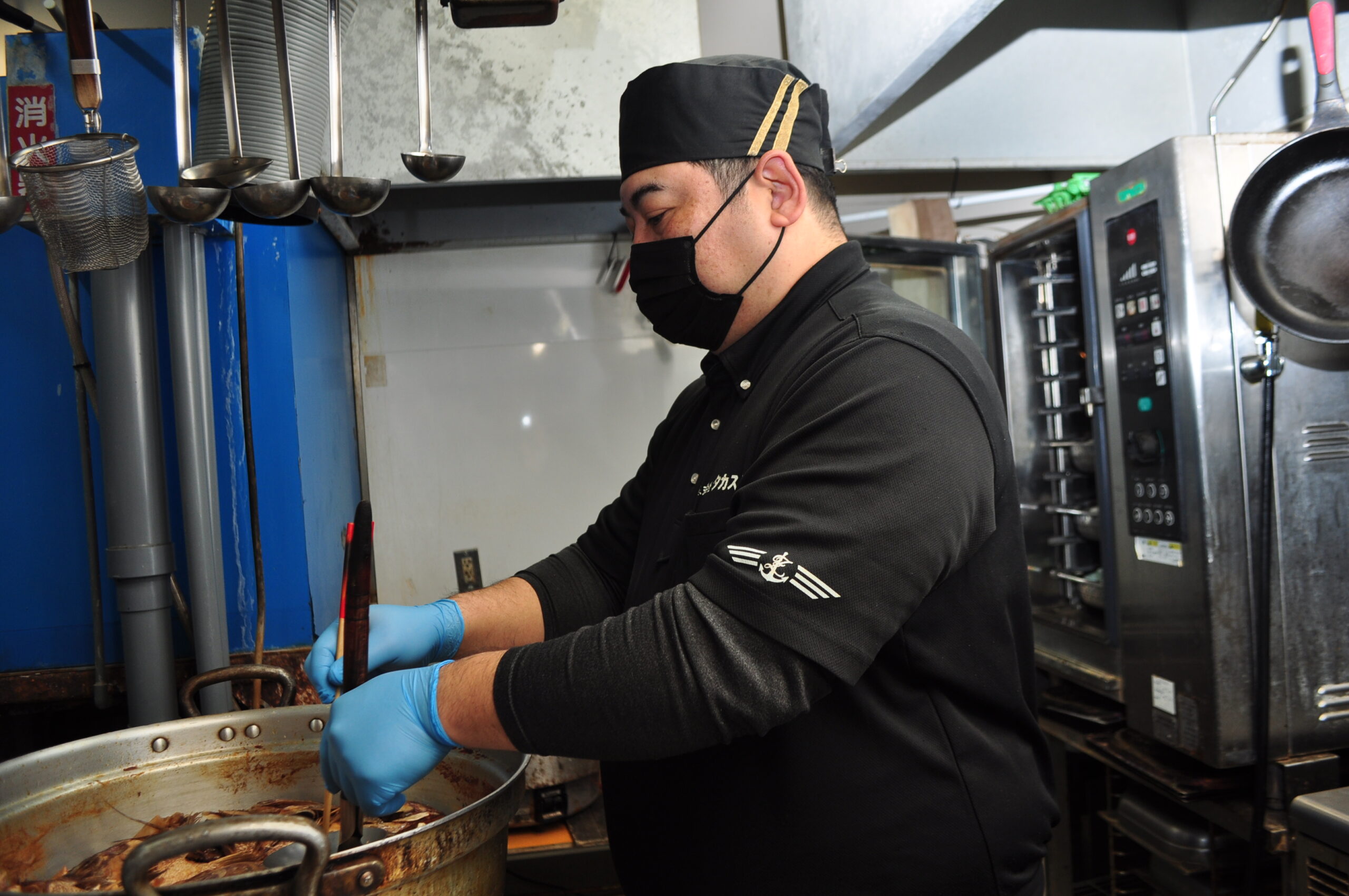 和田迫さんがこんぴら丸で成長した部分は？