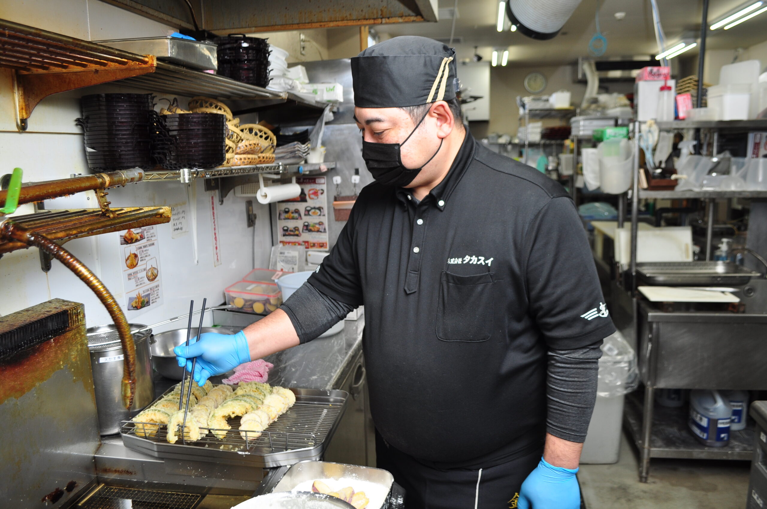 こういう人に求職してほしいという希望がありますか？