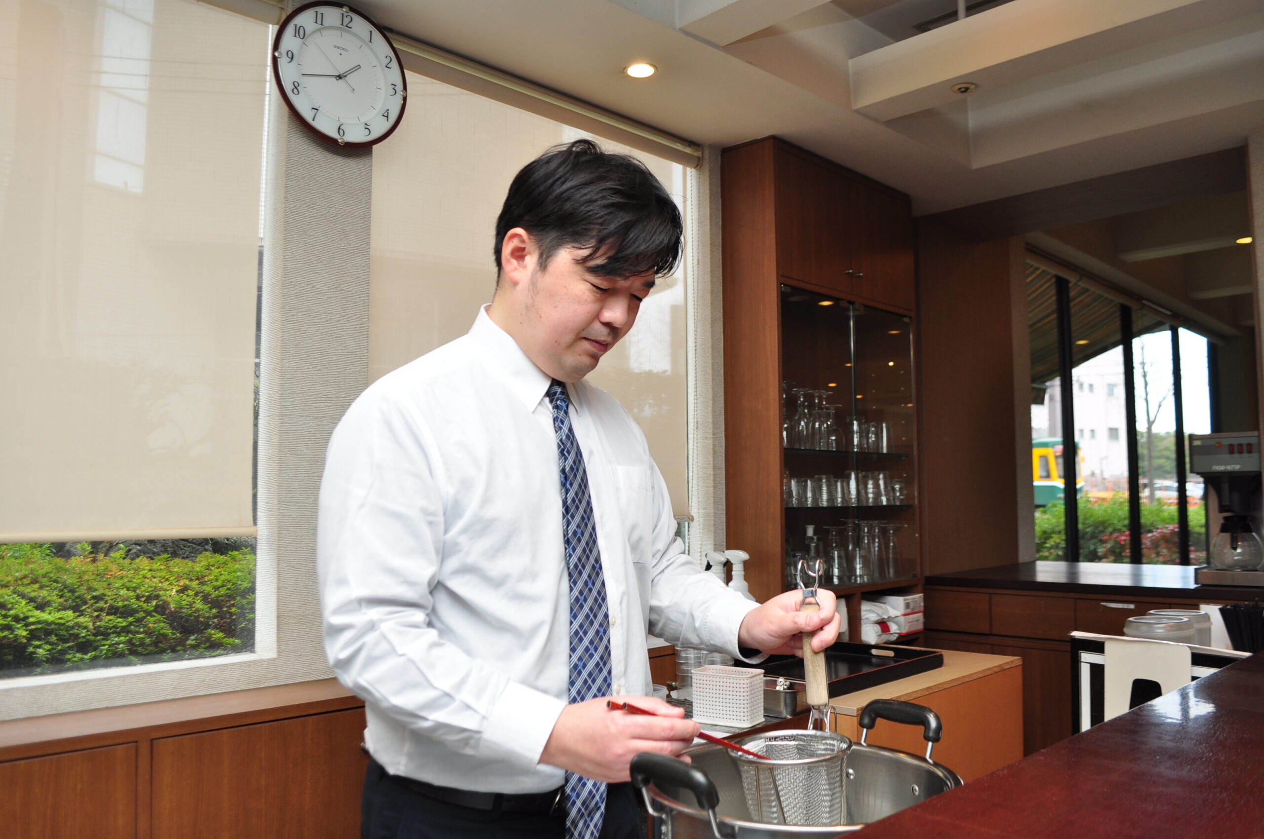 どういう方に応募していただきたいですか?