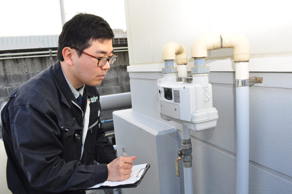 LPガス販売店営業(株式会社Misumi)