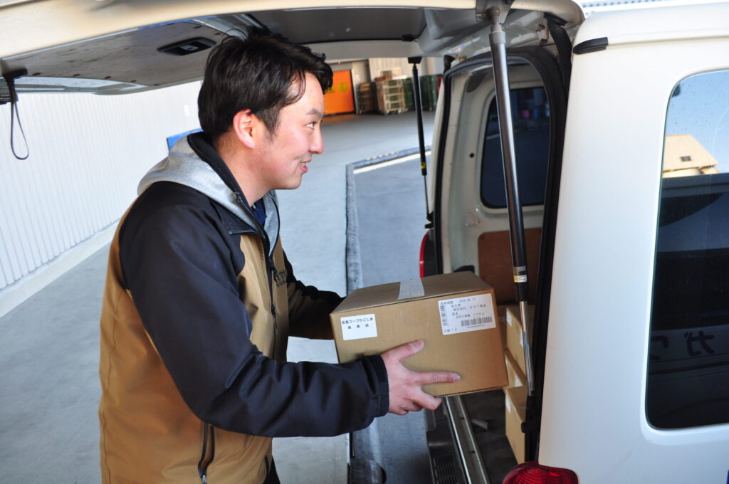 営業(株式会社オガワ食品)