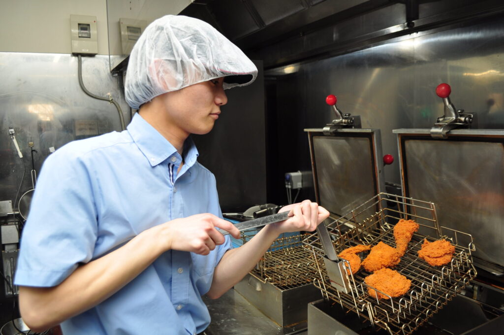 KFC店舗スタッフ(株式会社Misumi)