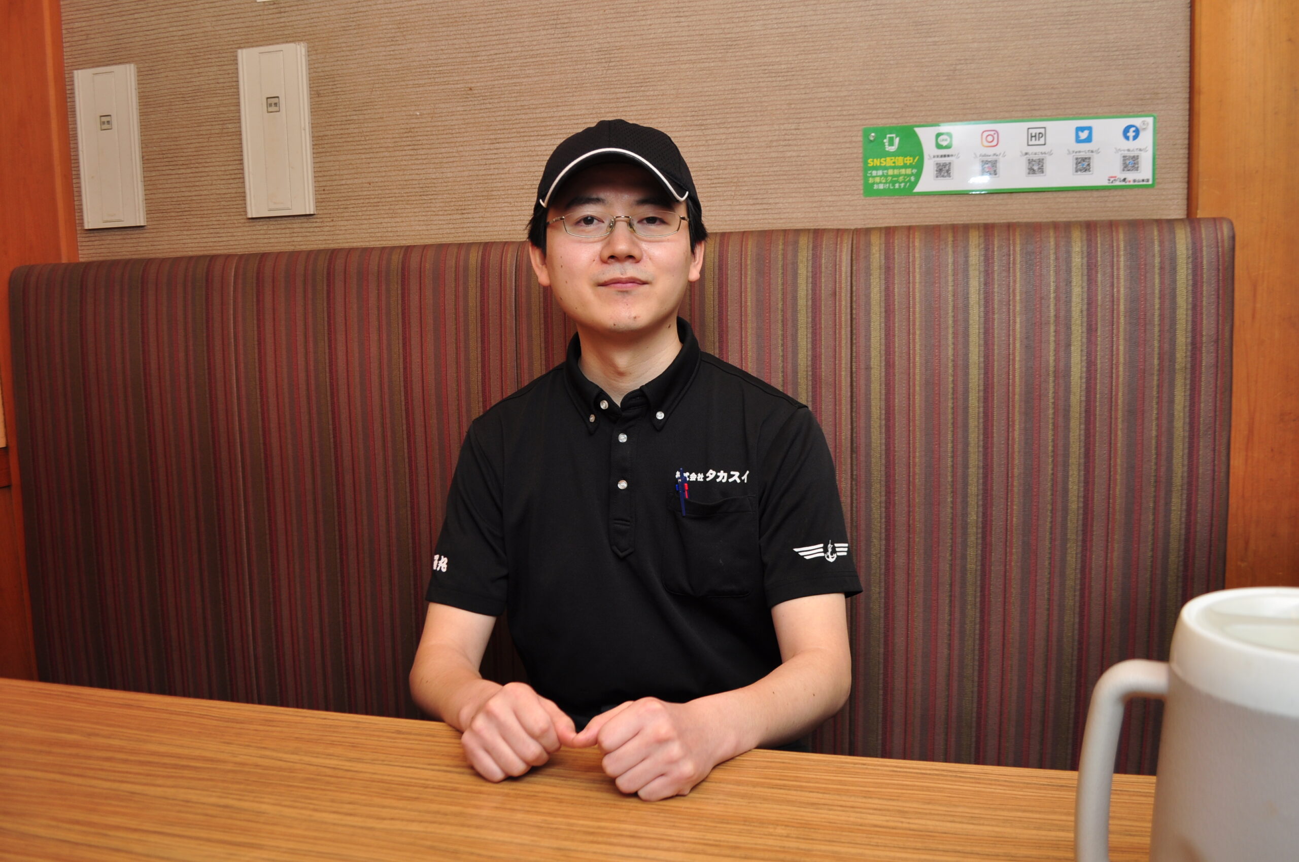 まずはお仕事をするきっかけを教えて下さい。