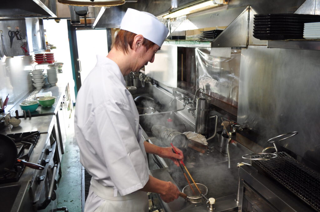 調理スタッフ(株式会社オガワ食品)