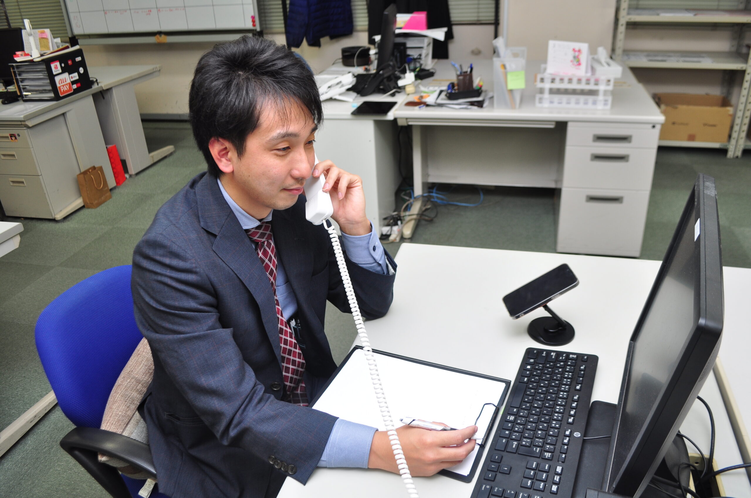 実際に営業業務を経験してきた感想は？
