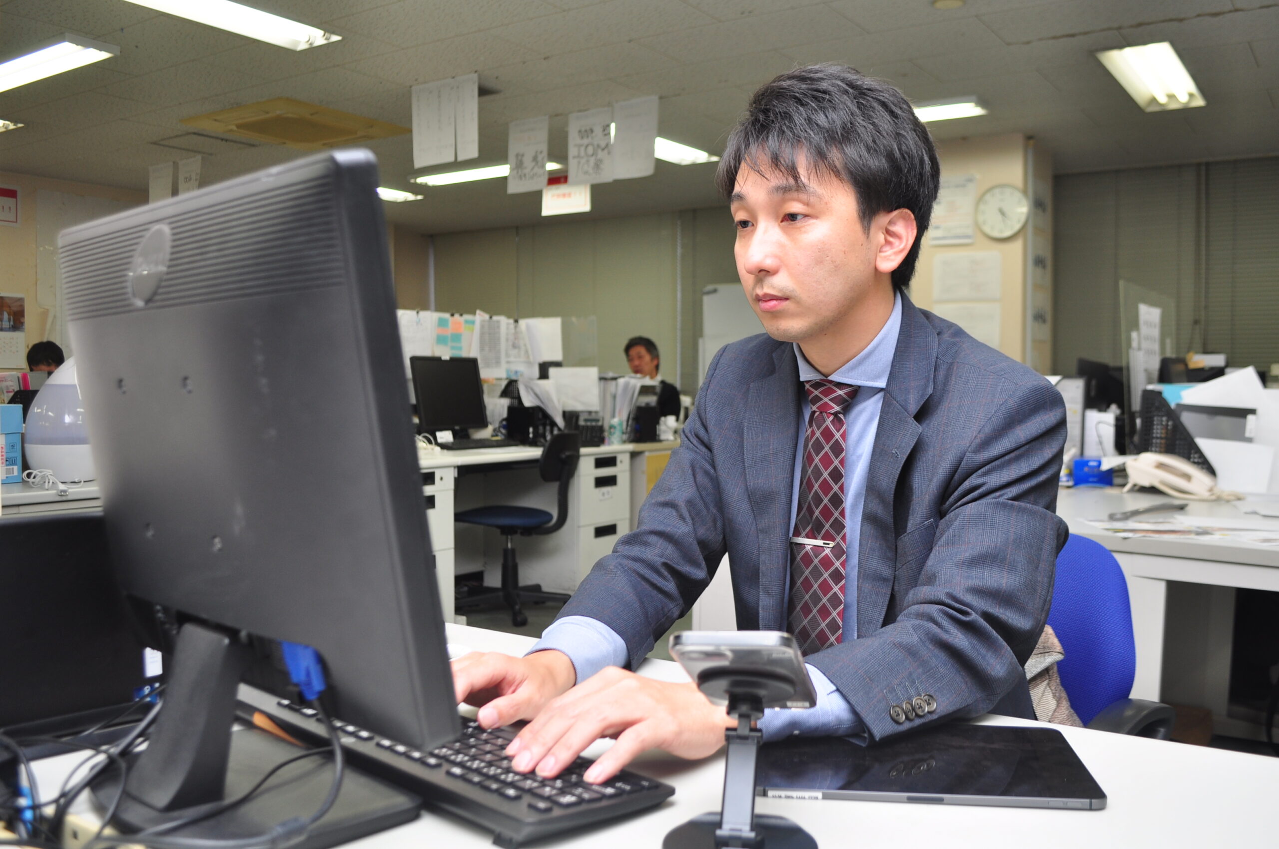 どんな方に向いていると思いますか？