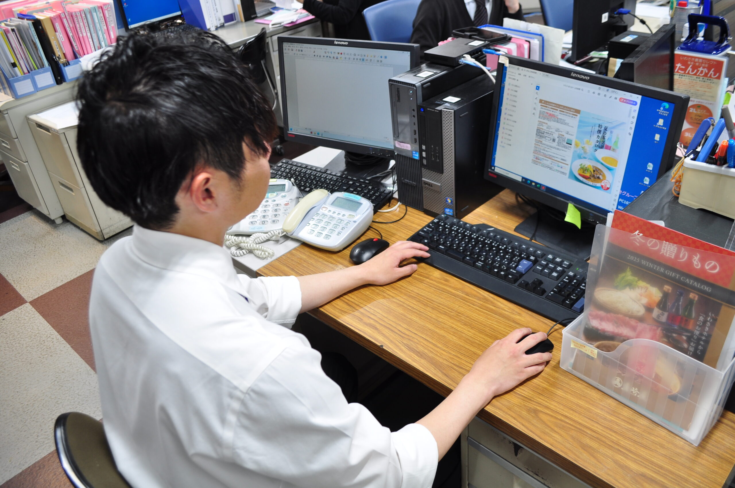 どんな方に向いていますか?お仕事の魅力は?