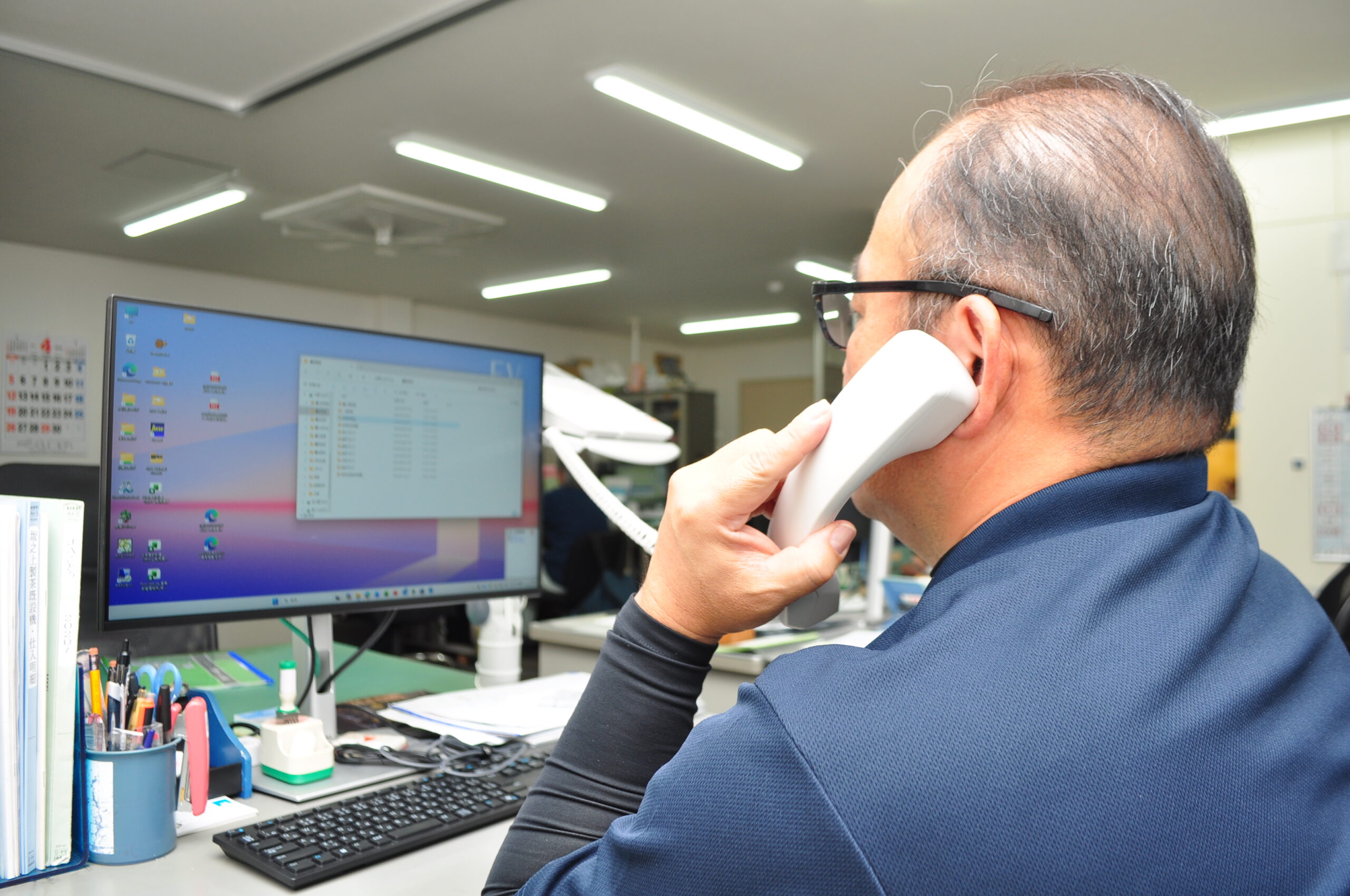 どんな方に向いているお仕事だと思いますか？