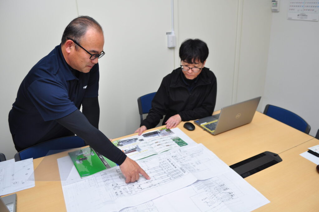 営業（株式会社 寺田製作所）