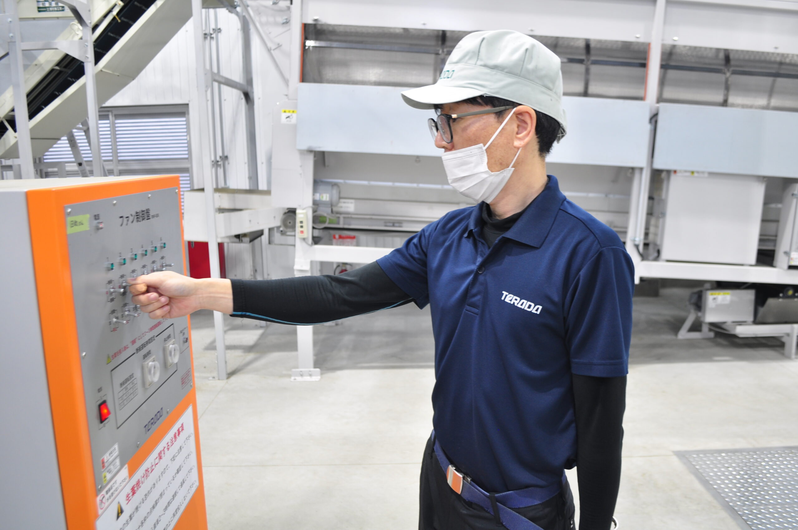 入社してからの流れは？