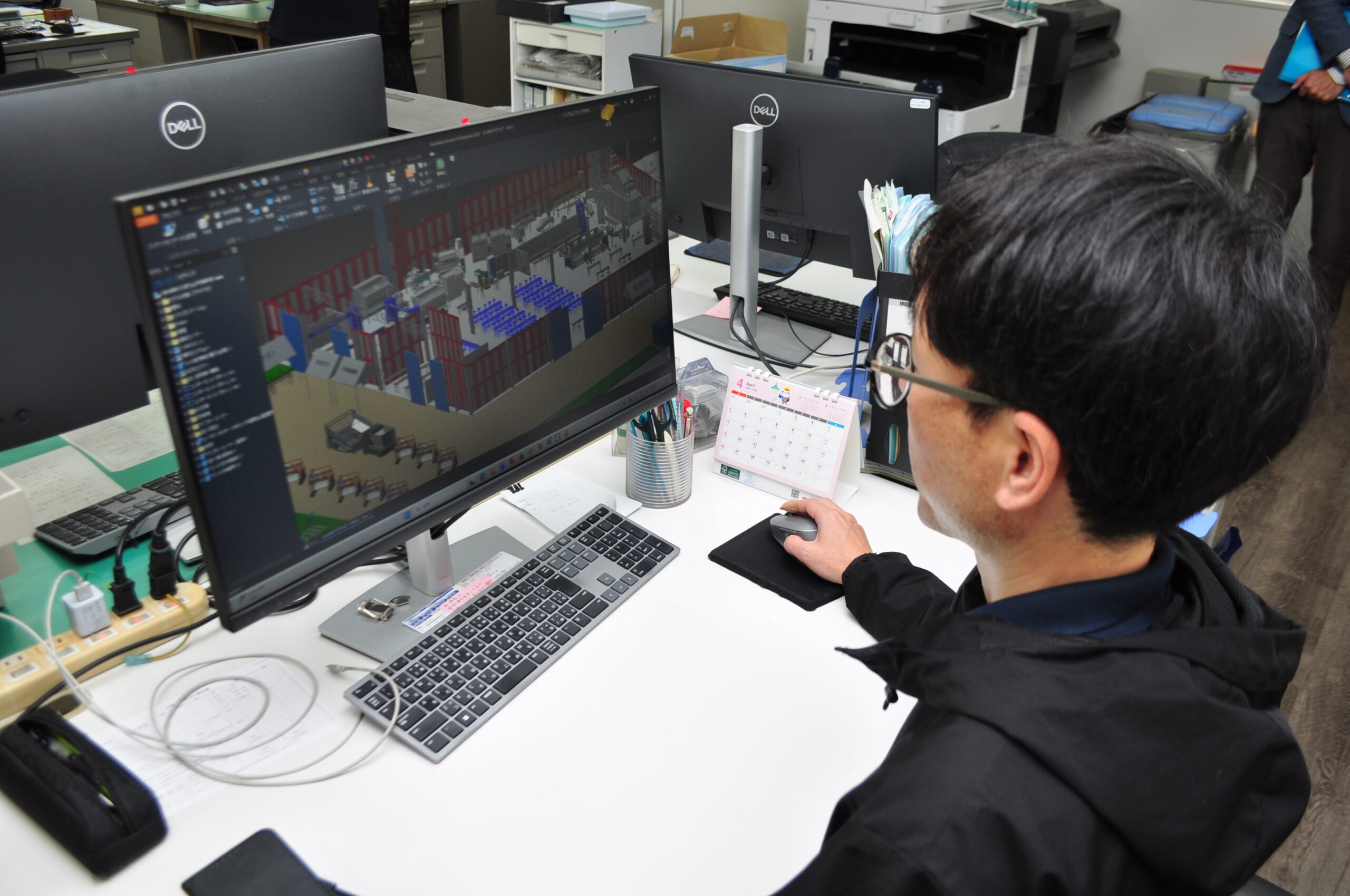 入社してからの流れは？