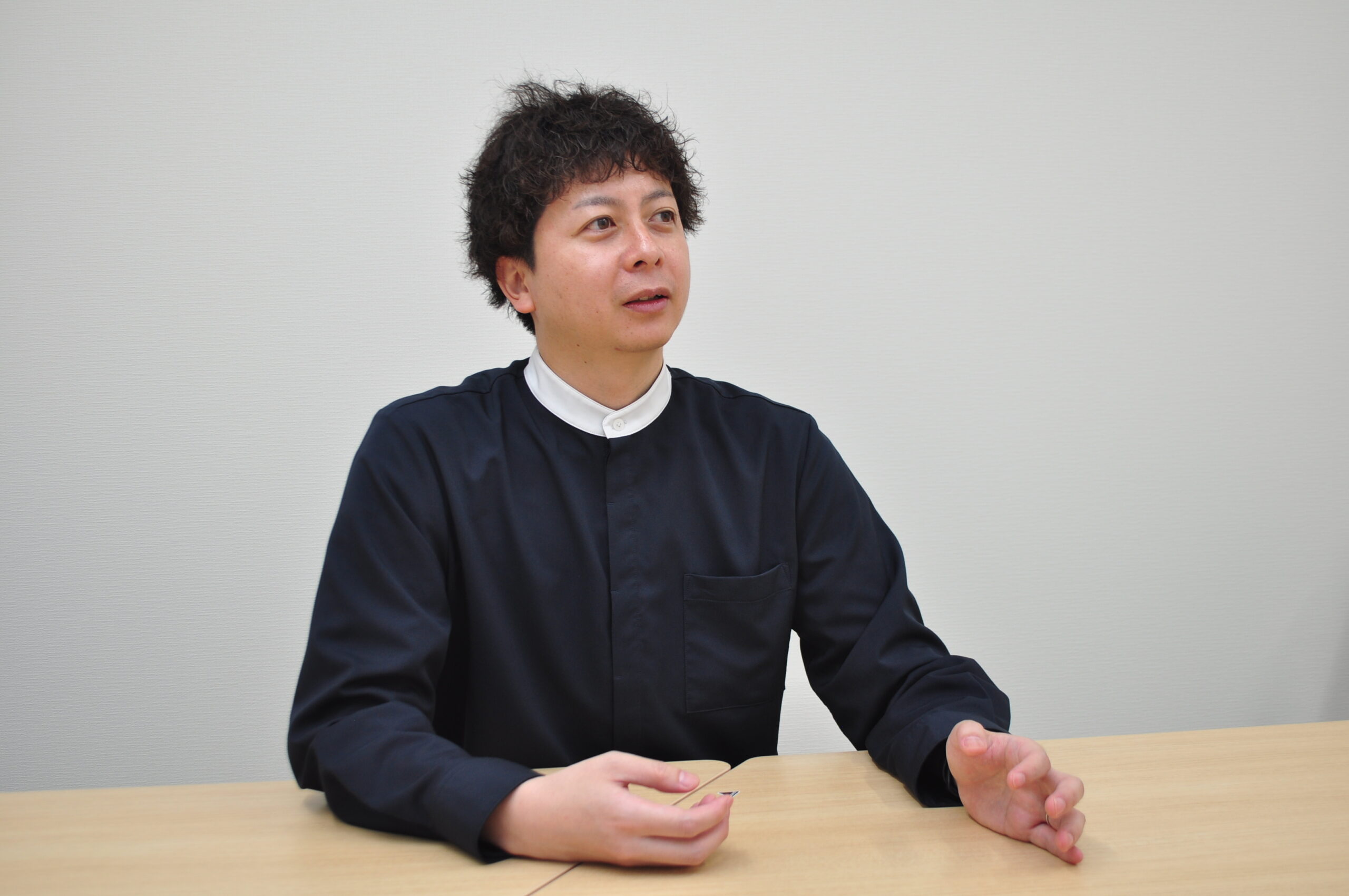 店長 池田裕友さんにドコモショップでのお仕事について聞きました
