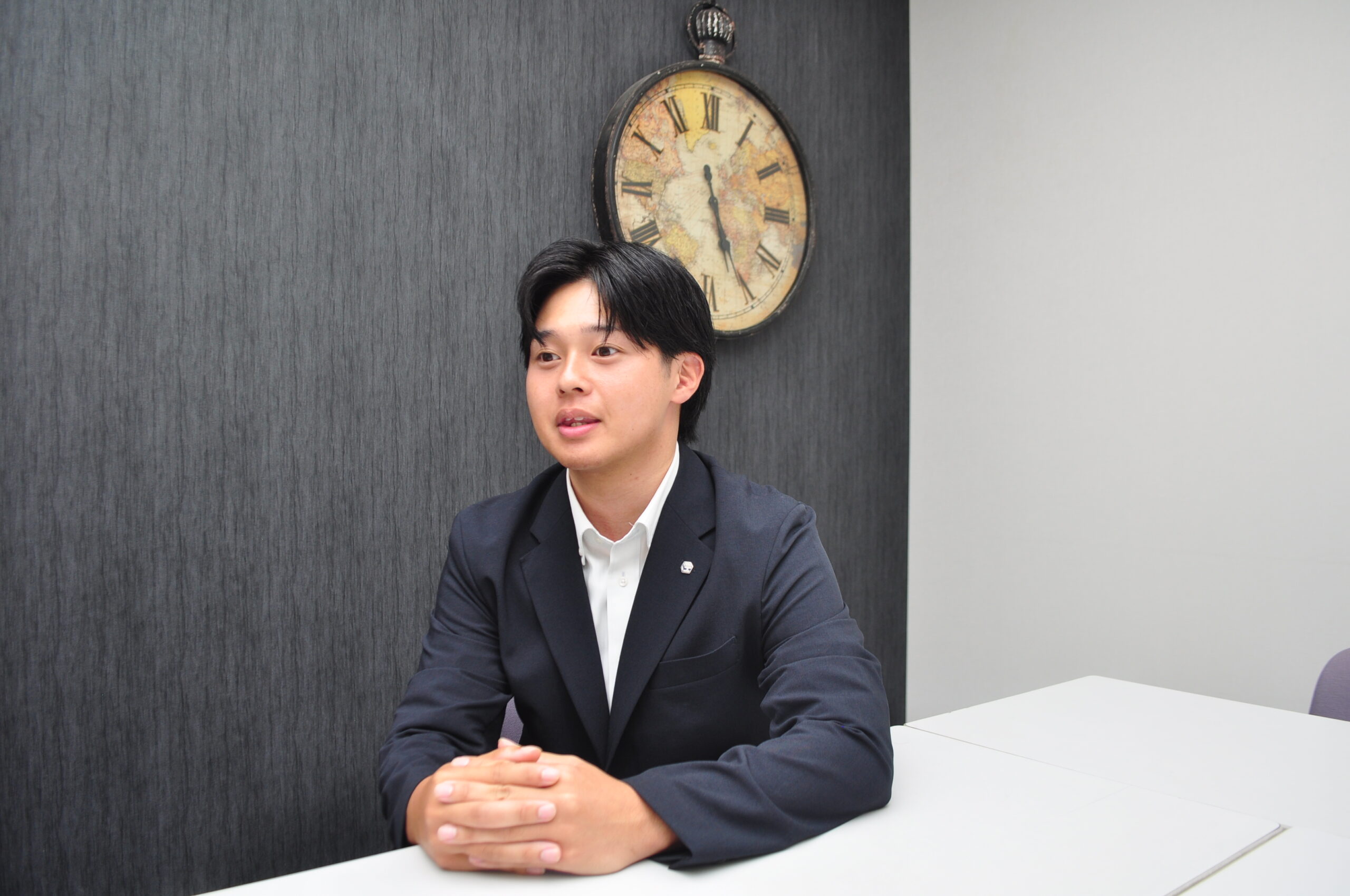 インハウス久永に入社したきっかけを教えてください。