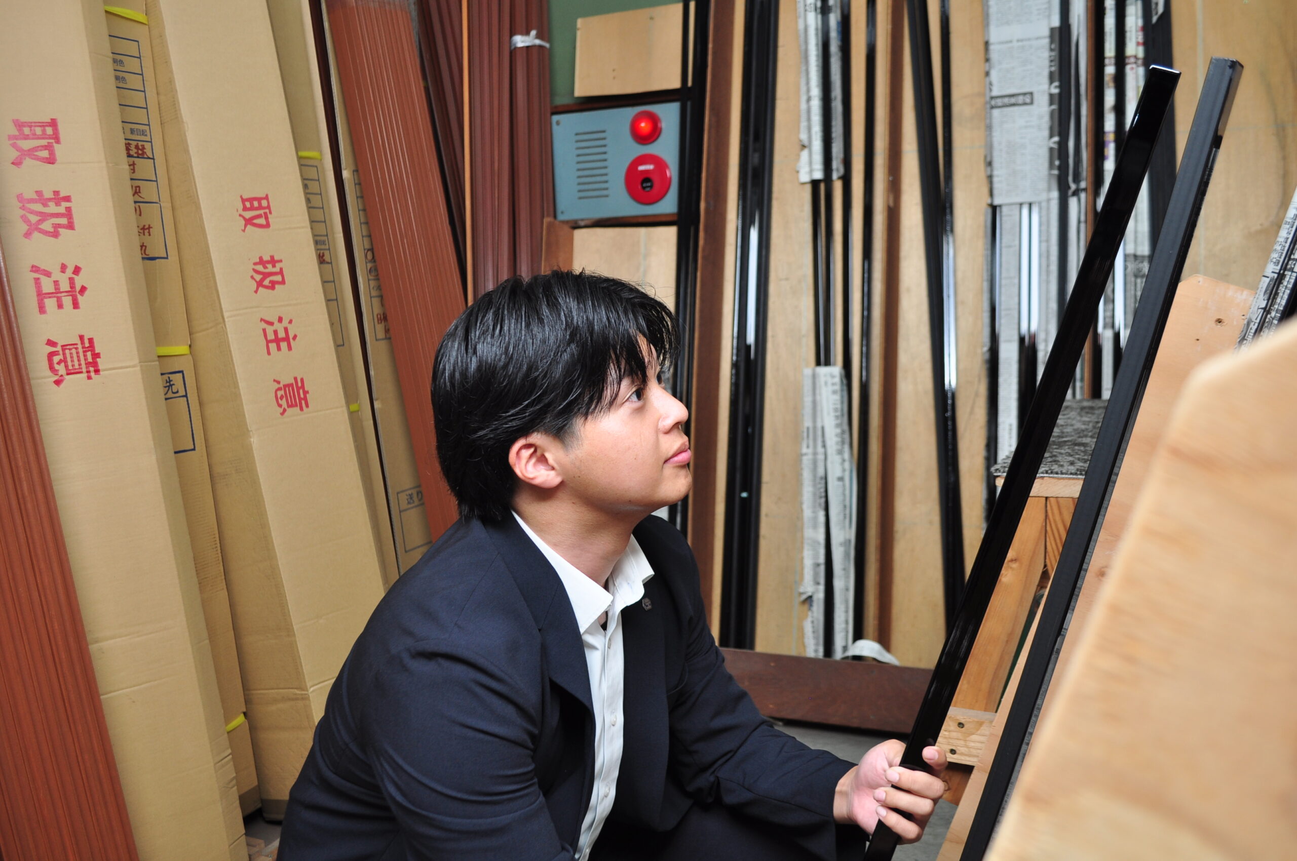 どんな人がこの仕事に向いていると思いますか?