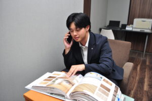 営業職(株式会社インハウス久永)