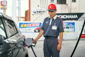 ガソリンスタンドスタッフ（株式会社本坊商店）