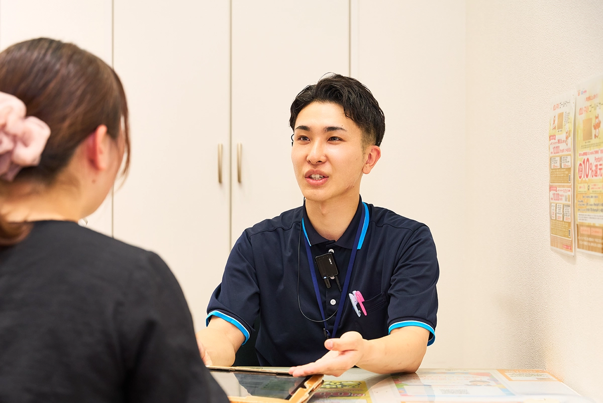 どんな方がこのお仕事に向いていますか？