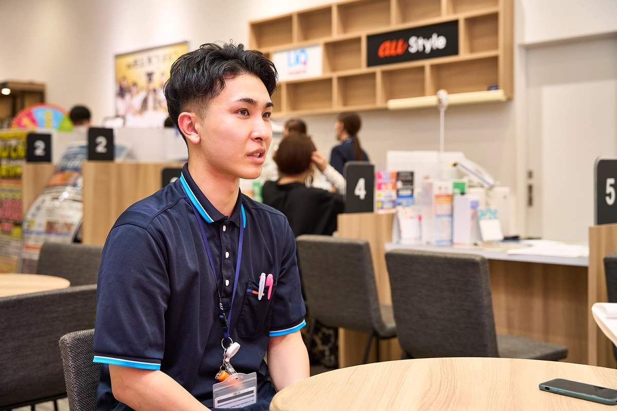 入社したきっかけを教えてください