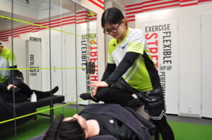 ストレッチトレーナー（株式会社 細山田商事）
